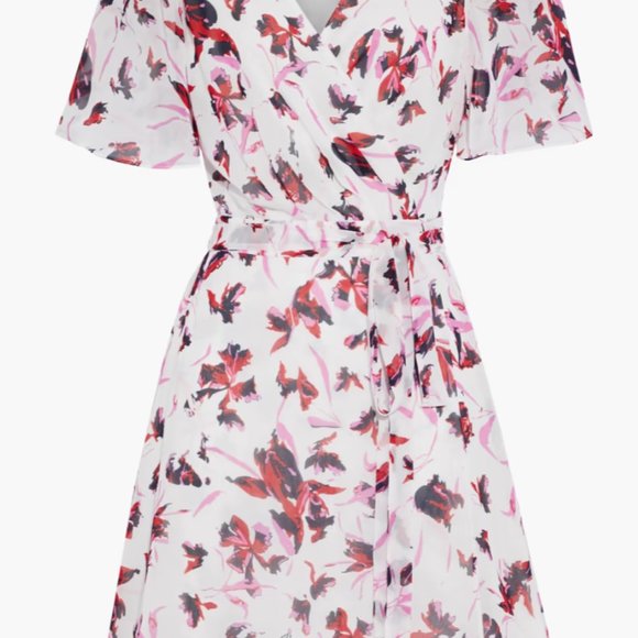 NWT DVF kathy dress, size S - Picture 2 of 2